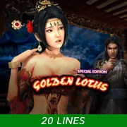 Bocoran RTP Slot Spadegaming Golden Lotus Se